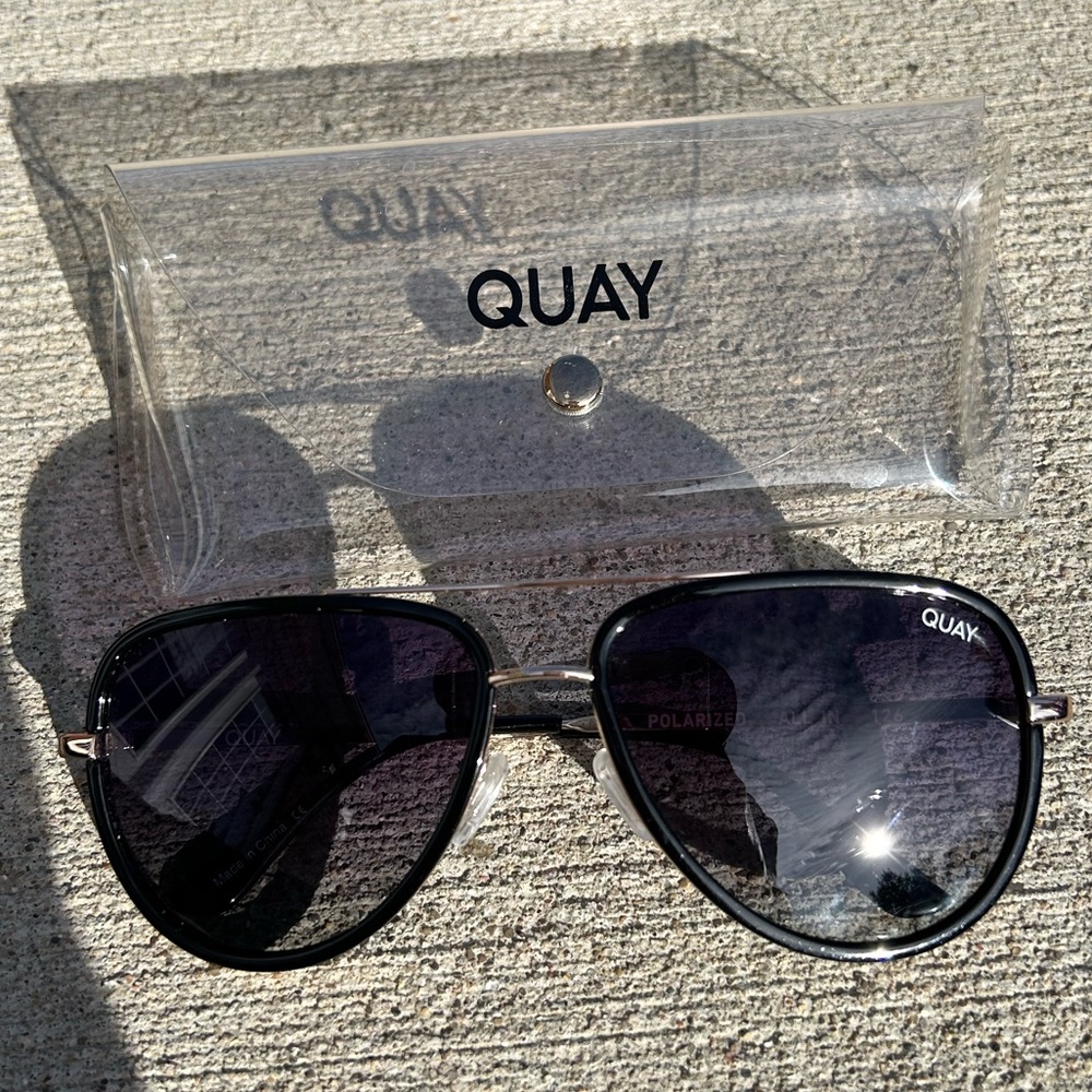 Quay Australia sunglasses